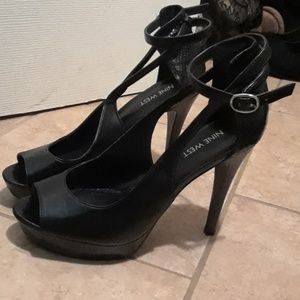 Nine west heels